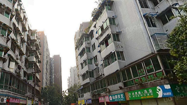 龙锦文苑外景图