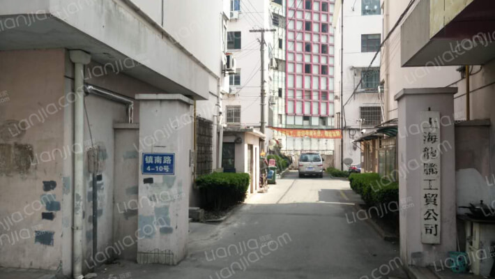 镇南路4-10号外景图