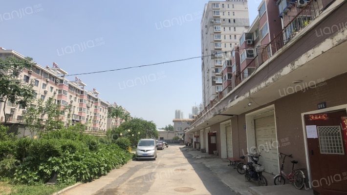 青春嘉园外景图