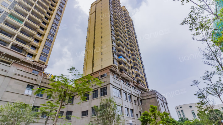 凯尊公馆外景图