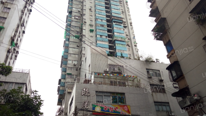 晓港花苑外景图