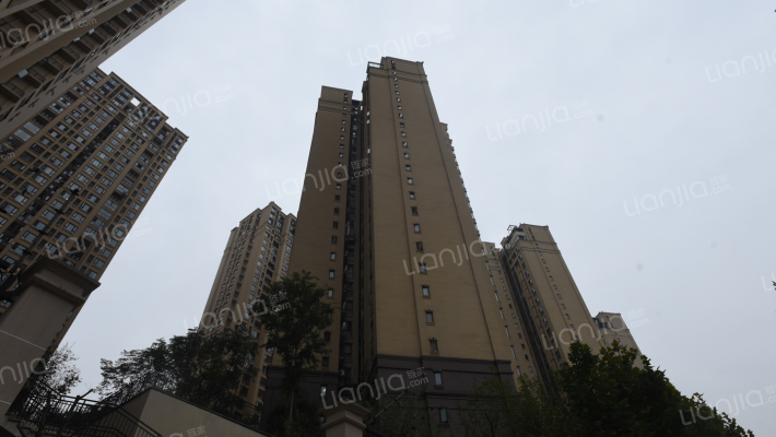 融创凡尔赛领馆Ⅰ外景图