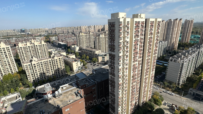 华远铭悦雅园外景图