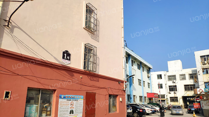 如意小区外景图