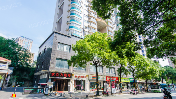 智邦家园外景图