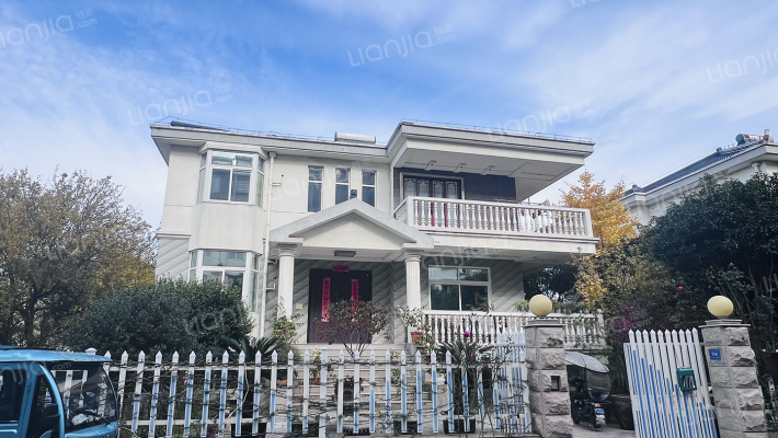 富康花园外景图