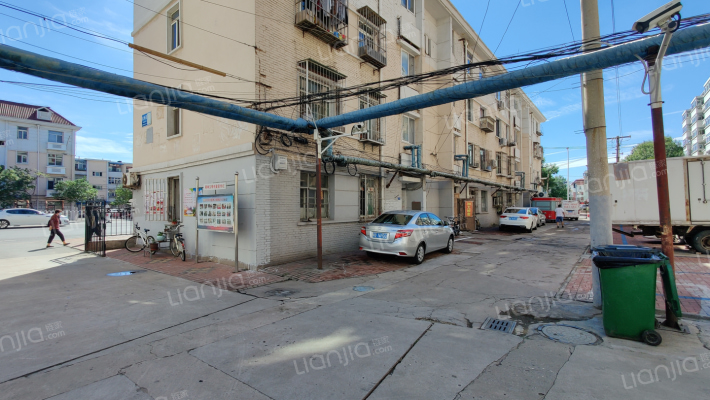 杭州道(塘沽)外景图