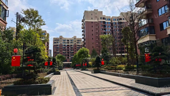 相府花园西园 外景图