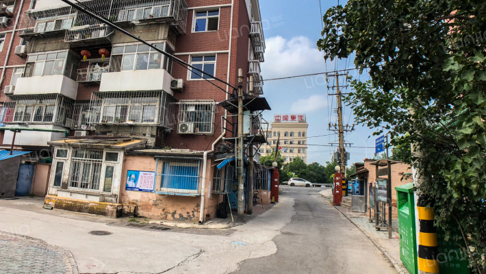 前进里(塘沽)外景图