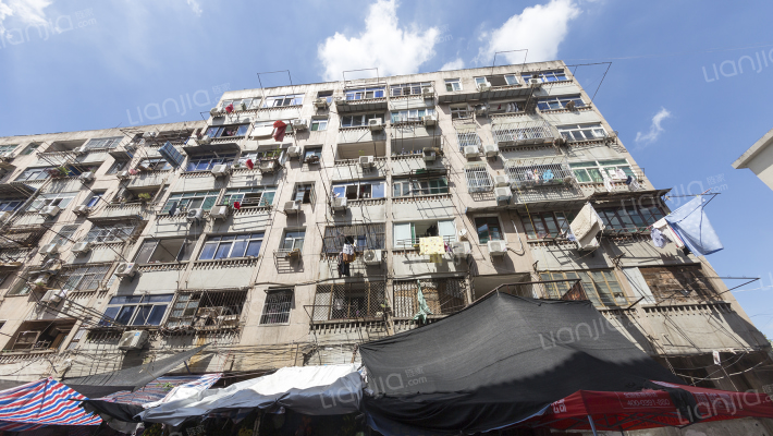 淮河路379号外景图