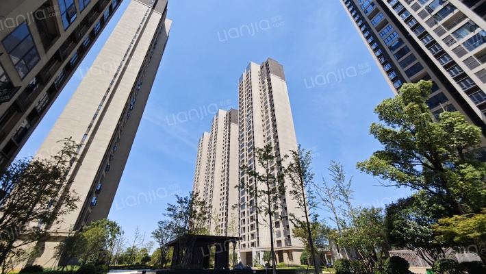 长房宁洲府外景图