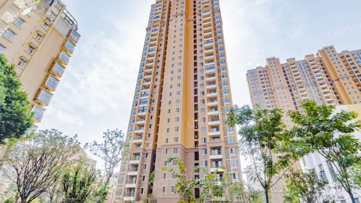 东顺擎天外景图