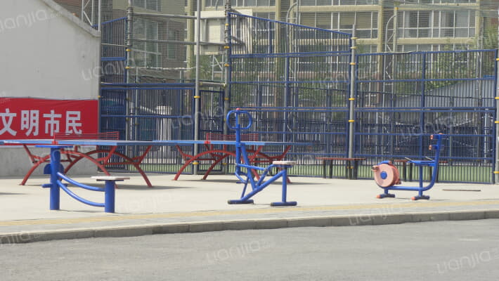 万泉寺北路10号院外景图