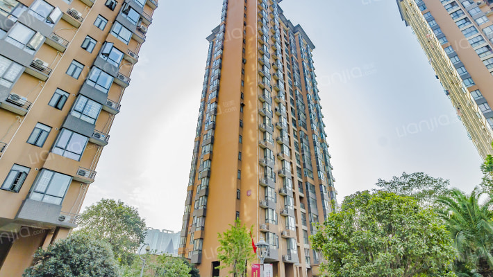 兆麟锦桦豪庭外景图