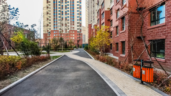 新政家园外景图