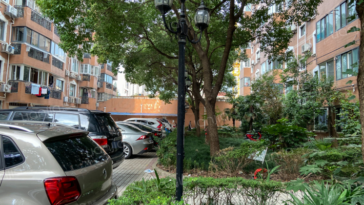 达安长宁公寓外景图