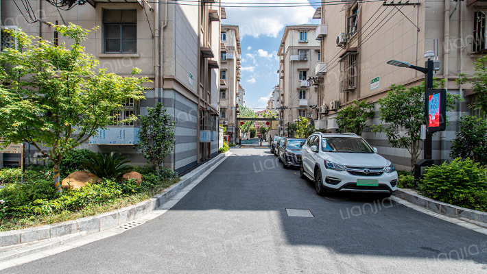 长风二村风荷园外景图