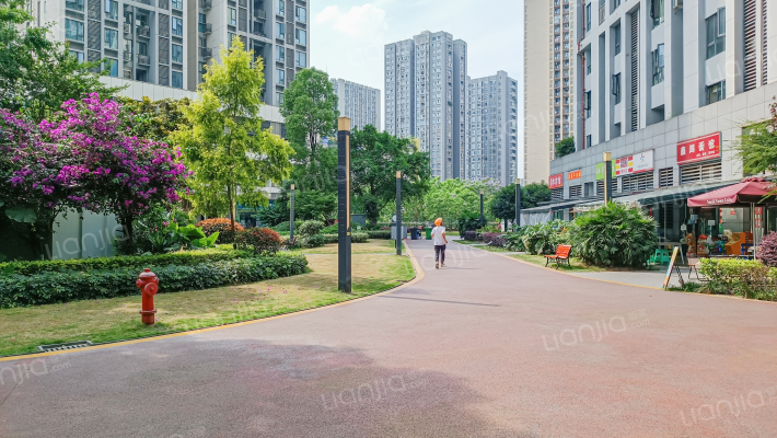 北城阳光尚线外景图