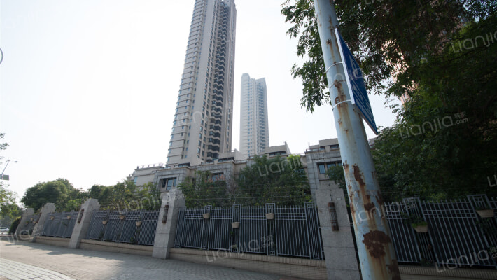 御江苑三期外景图