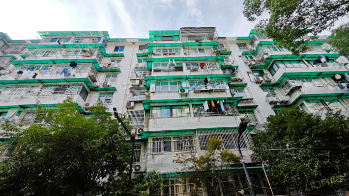 一清新村外景图