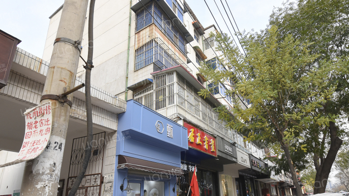 恒达西院外景图