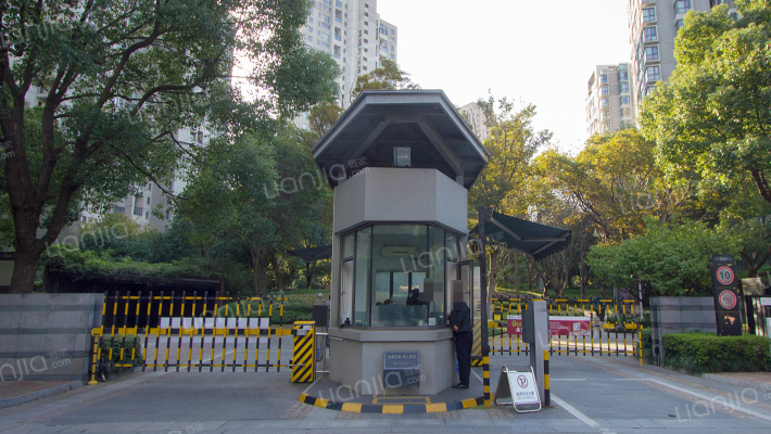 玲珑湾花园五区外景图