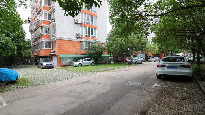 银轮花园外景图