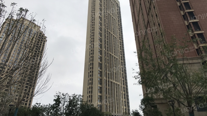 世茂起雲湾外景图