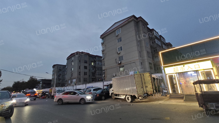 铜兴花园外景图