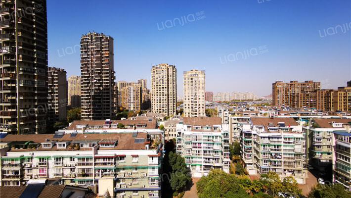 嘉利花园外景图