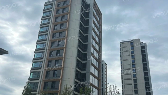 金隅昆泰云筑外景图