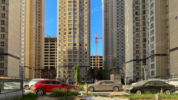 中登阳光十里东区外景图