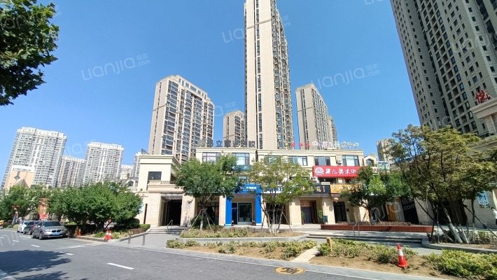 华润海中国八期外景图