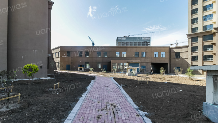 铖裕香榭湾外景图