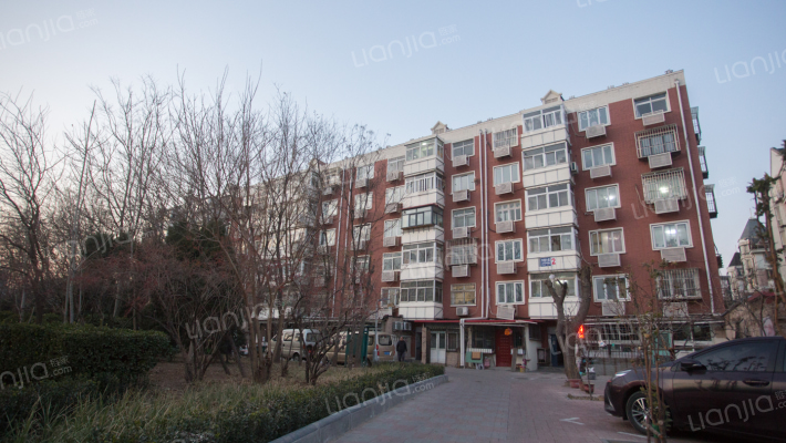 芥园北里外景图