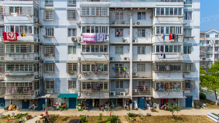 龙景花苑七区外景图