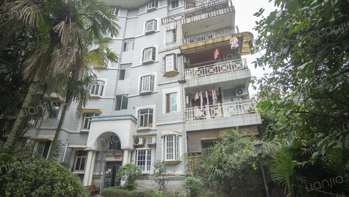 富贵花园外景图