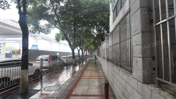 丽景天成外景图