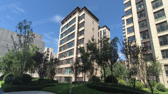 保利城和锦景苑外景图