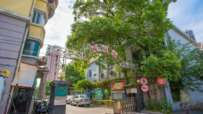 樟树缘公寓外景图