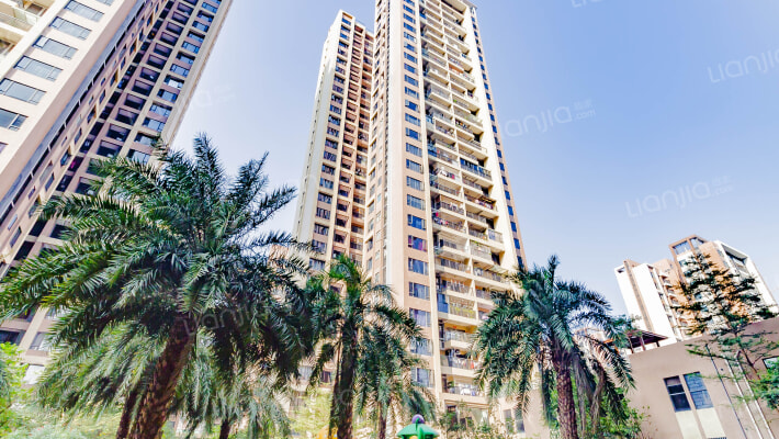 优格国际外景图