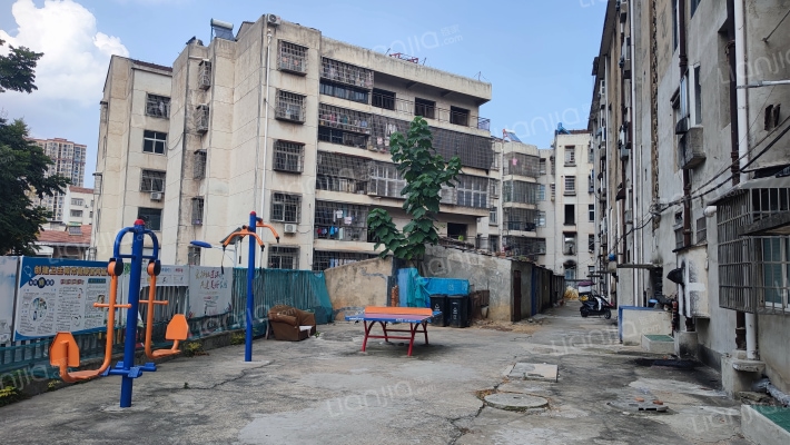 阳光星苑外景图