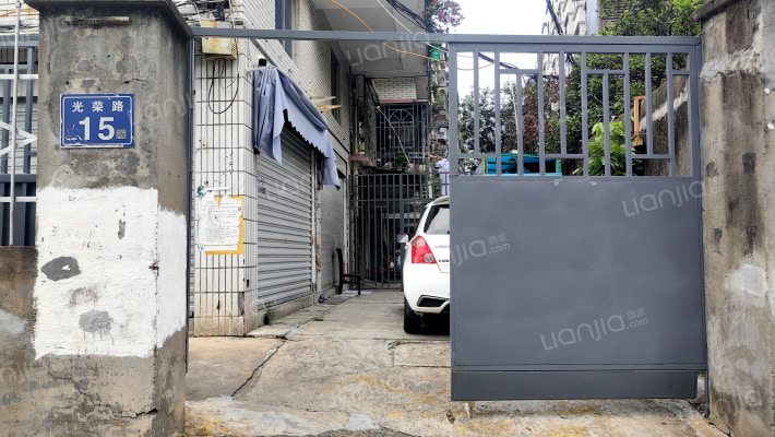 农业局畜牧兽医综合宿舍楼外景图