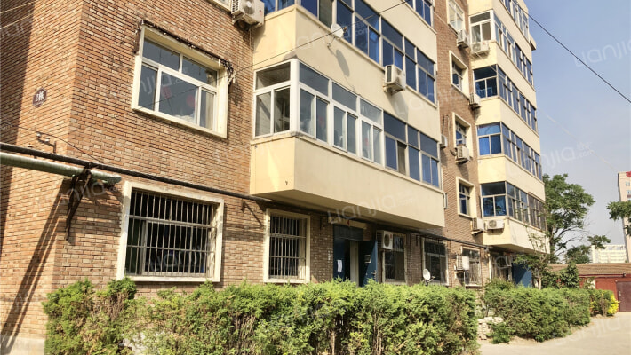 林业公寓外景图