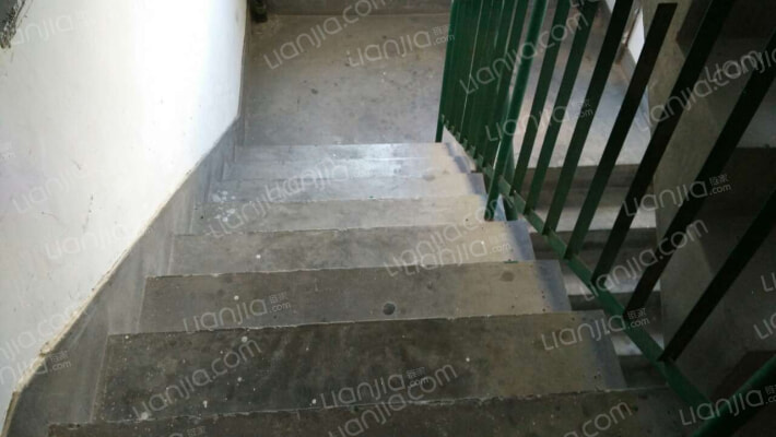 兴艺小区外景图