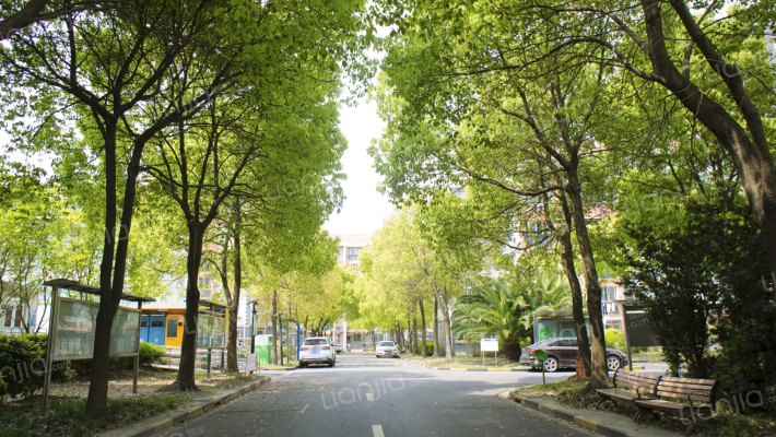 景江苑E区外景图