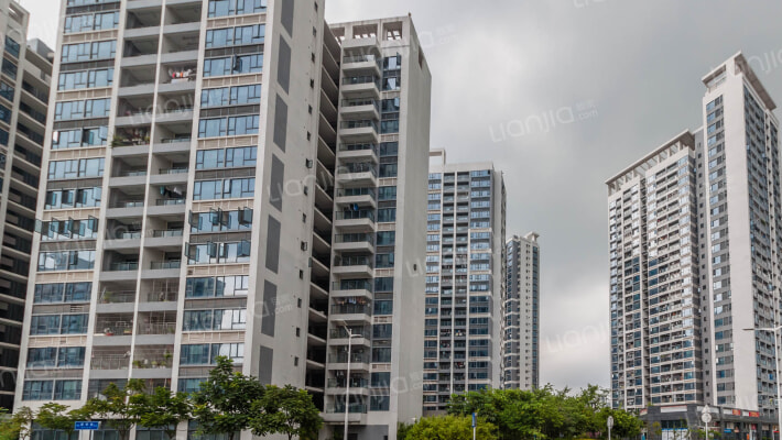 和润家园外景图