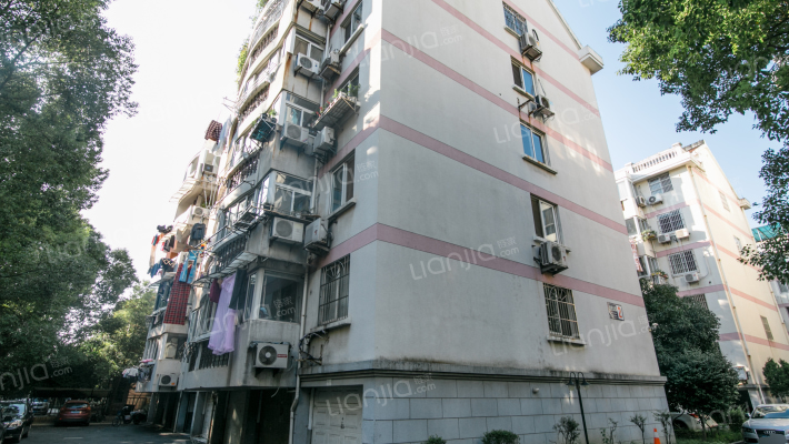 金欣公寓外景图