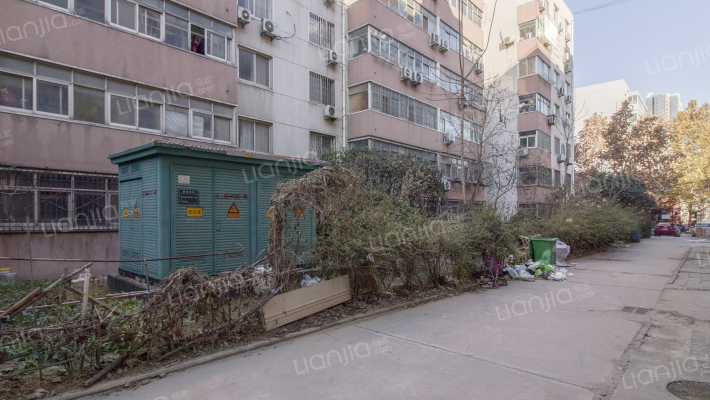 经二路北66号院外景图