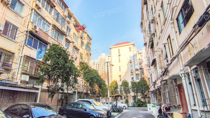 乳山五村外景图